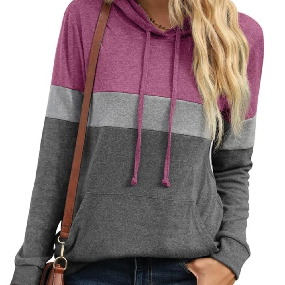 Womens Sweatshirts Long Sleeve Casual